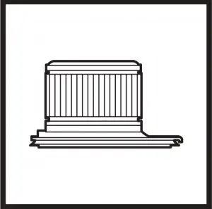 Post-Motor HEPA Filter