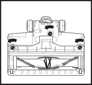 STANDARD FLOOR NOZZLE