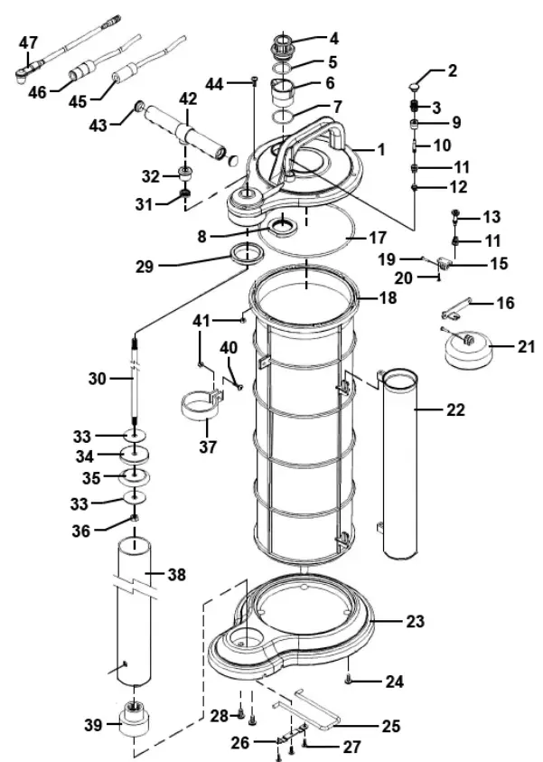 SEALEY-TP6901-V2-Vacuum-Oil-and-Fluid-Extractor-Manual-9L-fig-1