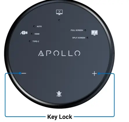APOLLO-APO-200-UC-Series-Conference-Speakerphone-Switcher-10