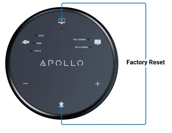 APOLLO-APO-200-UC-Series-Conference-Speakerphone-Switcher-11