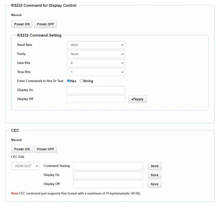 APOLLO-APO-200-UC-Series-Conference-Speakerphone-Switcher-7