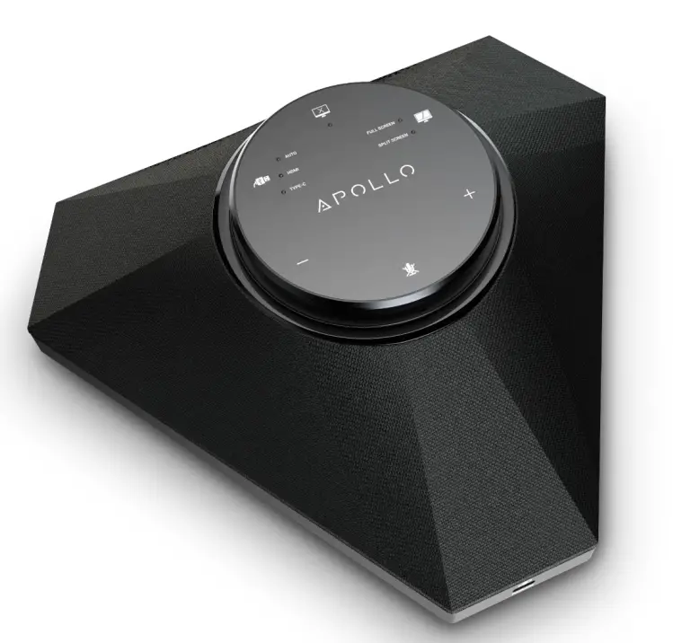 APOLLO-APO-200-UC-Series-Conference-Speakerphone-Switcher