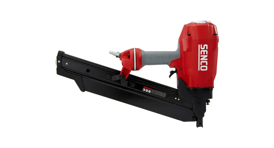 Senco Fn81t1 Full Round Head Framing Nailer Instruction Manual Senco Fn81t1 Full Round Head Framing Nailer Instruction Manual