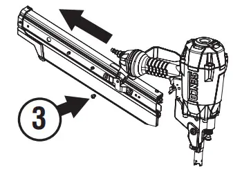 SENCO FN81T1 Full Round Head Framing Nailer - Figure 13