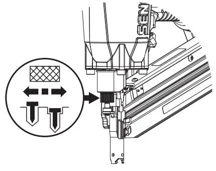 SENCO FN81T1 Full Round Head Framing Nailer - Figure 15