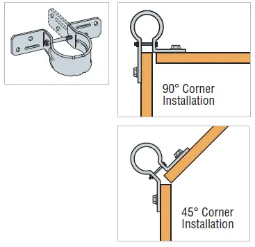 Simpson strong tie Fencing 6