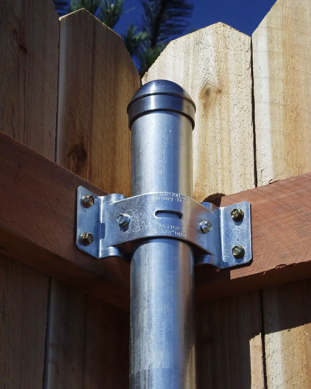 Simpson strong tie Fencing 9