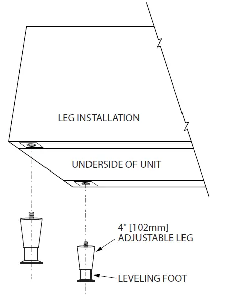 Garland GTGG36-GT36M Heavy-Duty Countertop Stainless Steel Gas Griddle fig 6