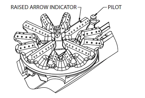 Garland GTGG36-GT36M Heavy-Duty Countertop Stainless Steel Gas Griddle fig 7