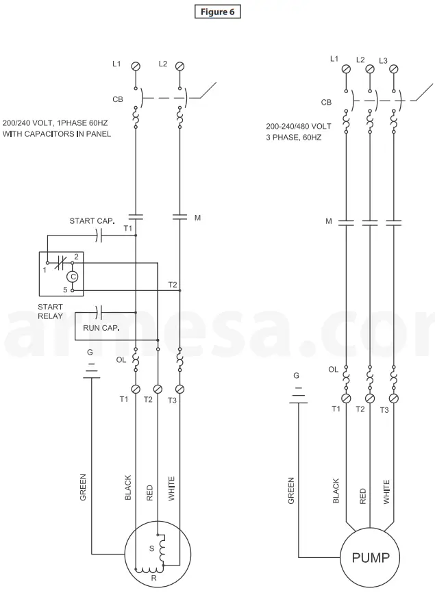 Wiring Schematic
