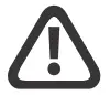 Warning icon