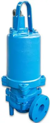 Barmesa Pumps BGPH-DS Series Submersible Grinder Pumps