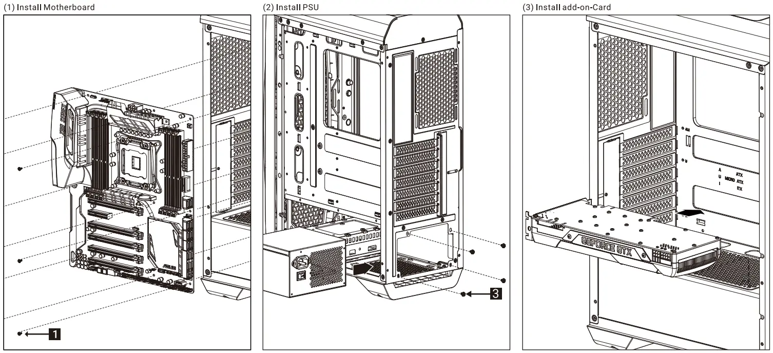 Aero Cool Aero One - fig 3