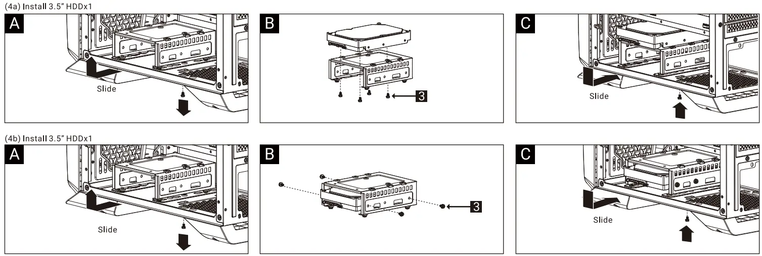 Aero Cool Aero One - fig 4