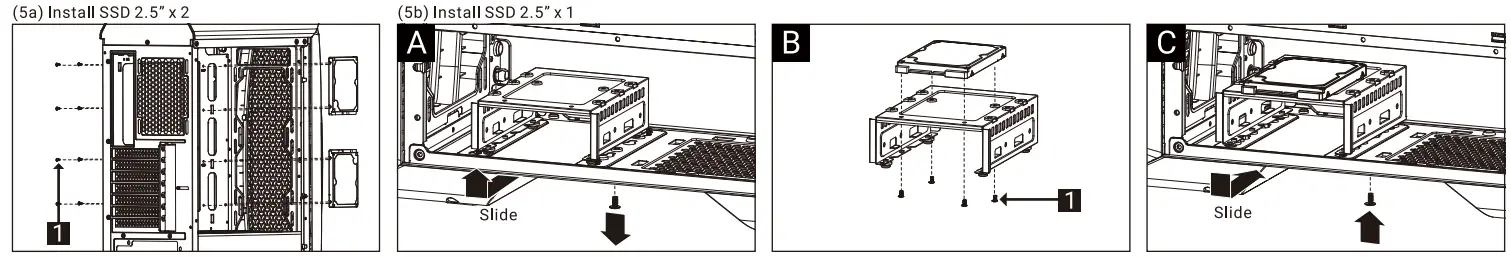 Aero Cool Aero One - fig 5