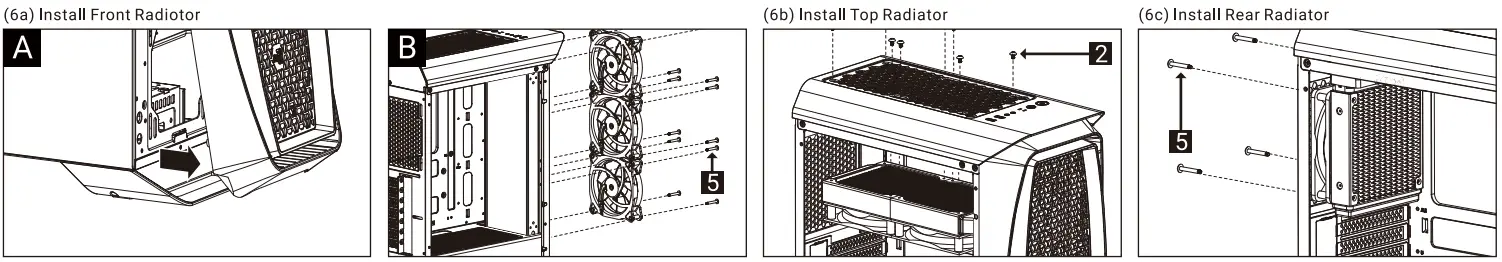 Aero Cool Aero One - fig 6