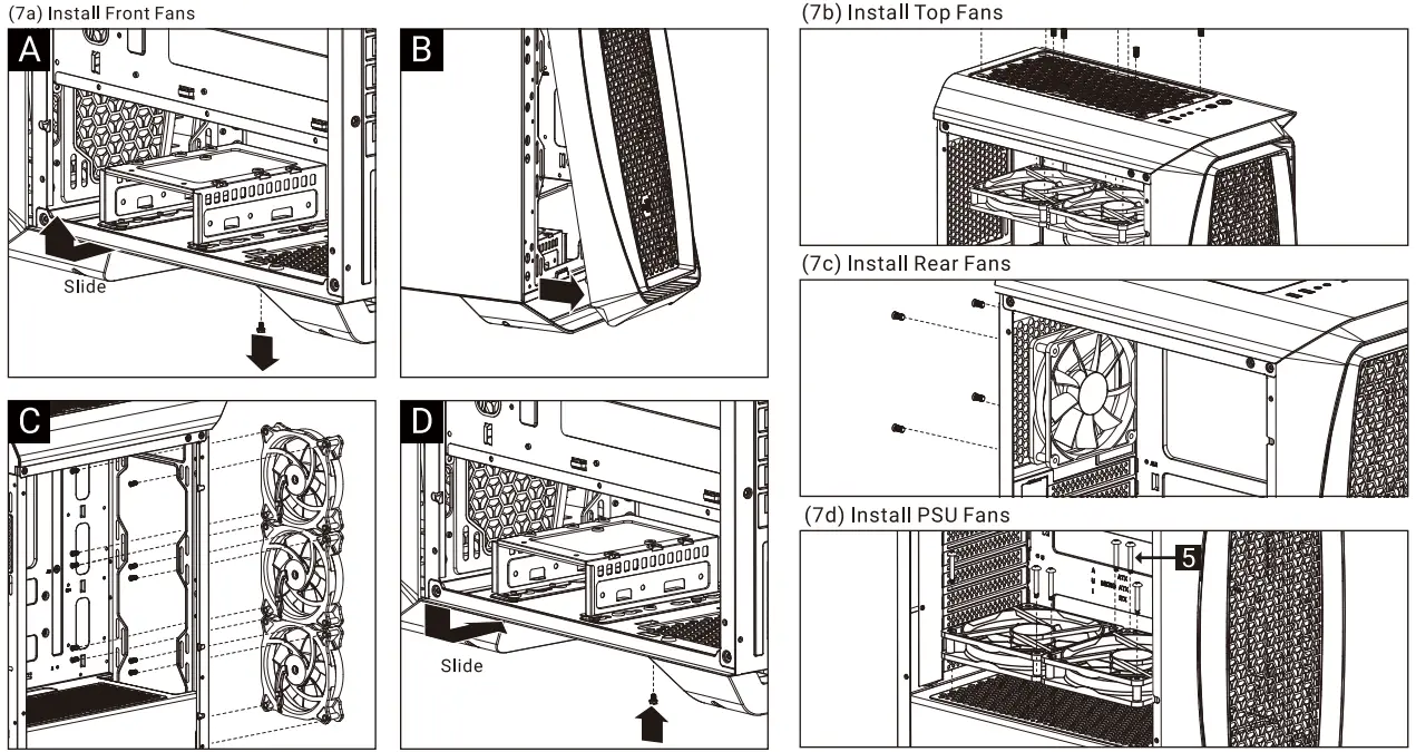 Aero Cool Aero One - fig 7