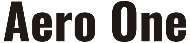 Aero One logo