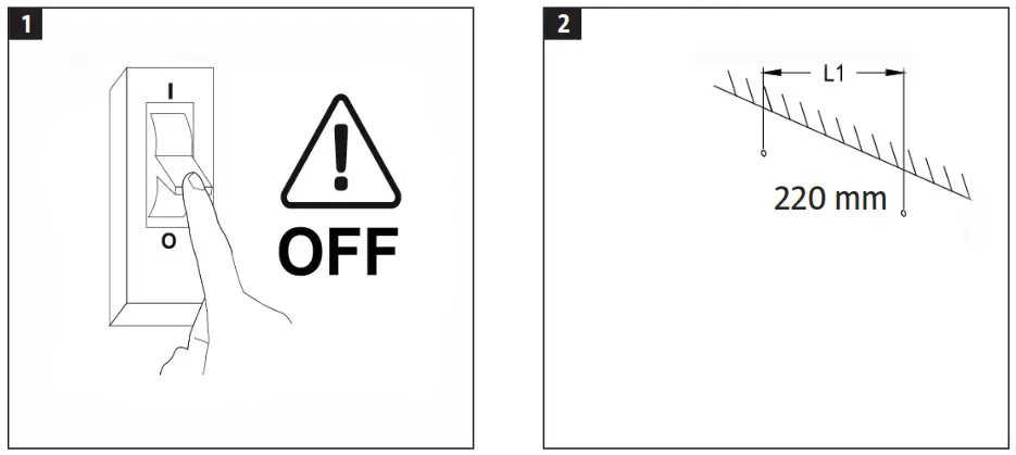 anslut 019938 Counter Lighting Led - Product Overview 1