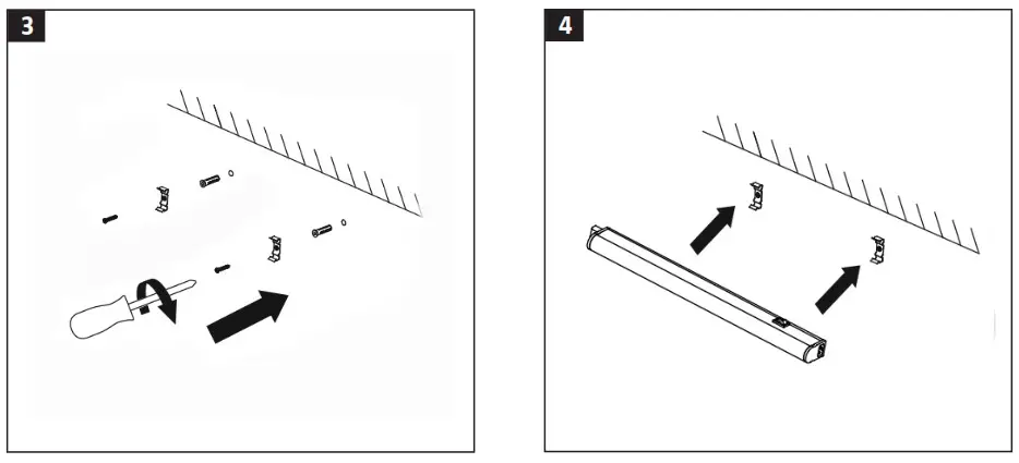 anslut 019938 Counter Lighting Led - Product Overview 2