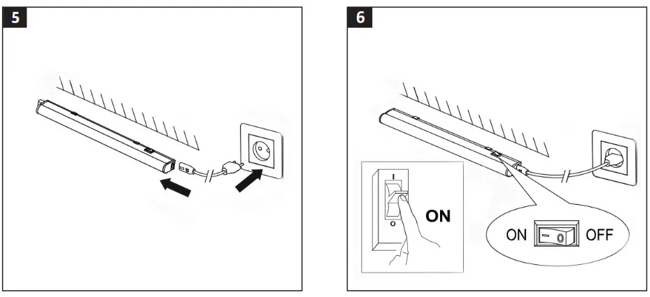 anslut 019938 Counter Lighting Led - Product Overview 3