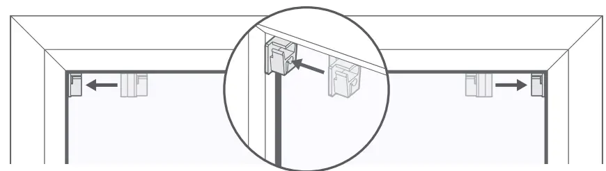 blinds-2go-BiFold-ClickFIT-Supreme-White-Pleated-Blind-fig-2