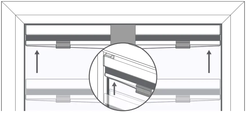 blinds-2go-BiFold-ClickFIT-Supreme-White-Pleated-Blind-fig-4