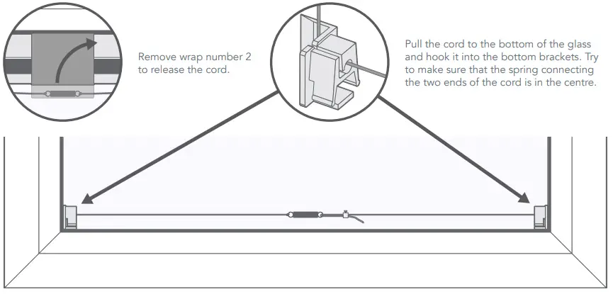 blinds-2go-BiFold-ClickFIT-Supreme-White-Pleated-Blind-fig-6