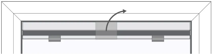 blinds-2go-BiFold-ClickFIT-Supreme-White-Pleated-Blind-fig-8
