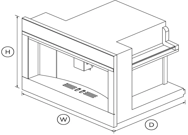 FISHER PAYKEL EB24DSXB1 24 Inch Built-in Coffee Maker-1