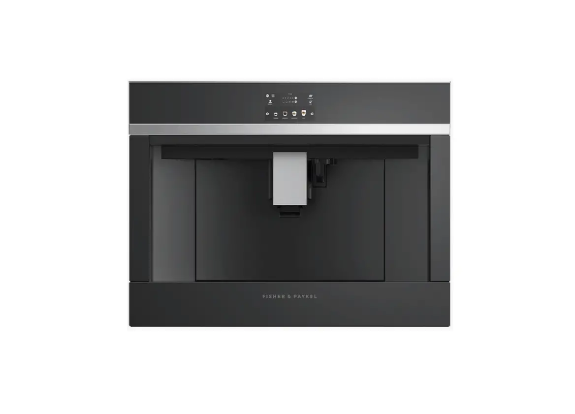 Fisher Paykel Eb24dsxb1 24 Inch Built-in Coffee Maker User Guide