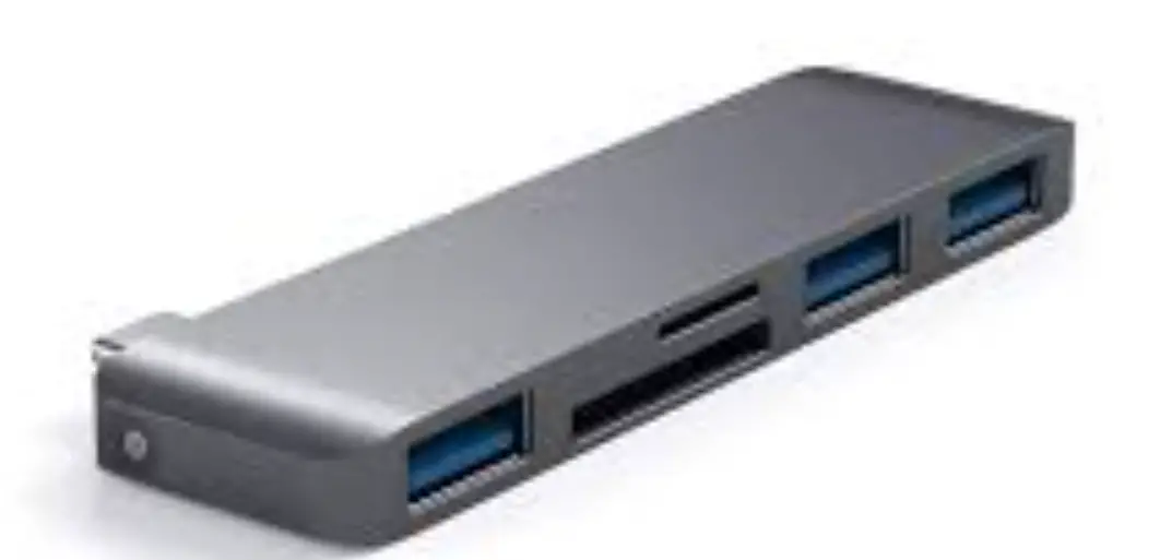 Rombica Tc-00257 Dock Station User Manual Rombica Tc-00257 Dock Station User Manual