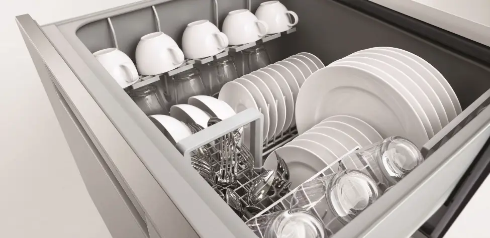 Fisher Paykel Dd60schx9 Single Dishdrawer Dishwasher User Guide
