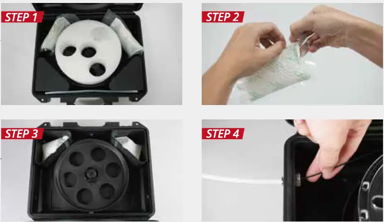 Raise3D-E2CF-Filament-Dry-Box-FIG-4