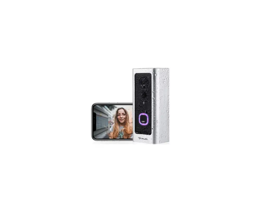 Valkia Sd-a01 Wireless Video Doorbell Camera User Manual