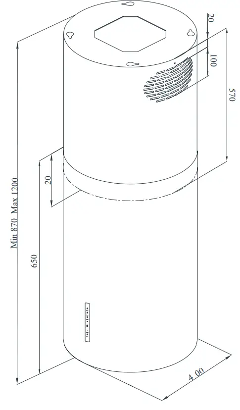 FAGOR-3CFC-450IX-Kitchen-Extractor-Hood-FIG3