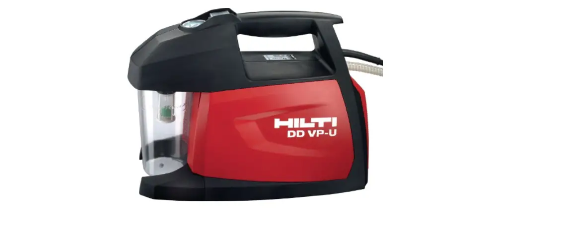 Hilti Vp-u Vacuum Pumps User Guide Hilti Vp-u Vacuum Pumps User Guide