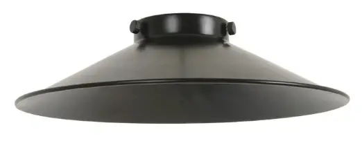 Lucci-decor-250761-Manor-300mm-Conical-Shade-PRODUCT