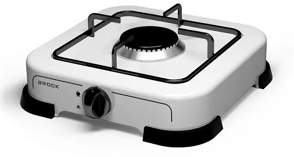 BROCK-Electronics-GS-001-W-Gas-Stove-PRODUCT-IMAGE