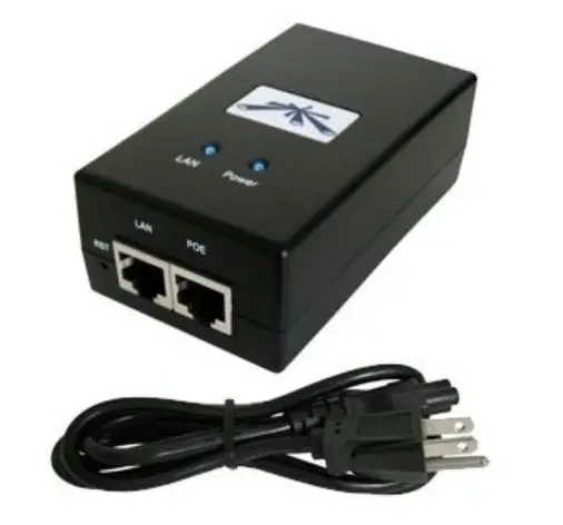 POE-48-24W-G PoE Network Adapter