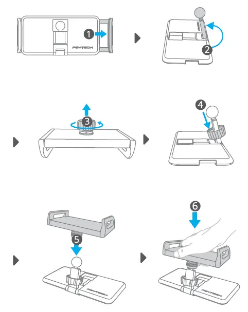 PGYTECH-V2-Tablet-Holder-FIG-2