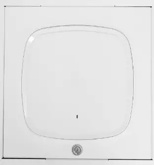 ventev TW-CTEN-2X2-3802U Wi-Fi Ceiling Tile Enclosure