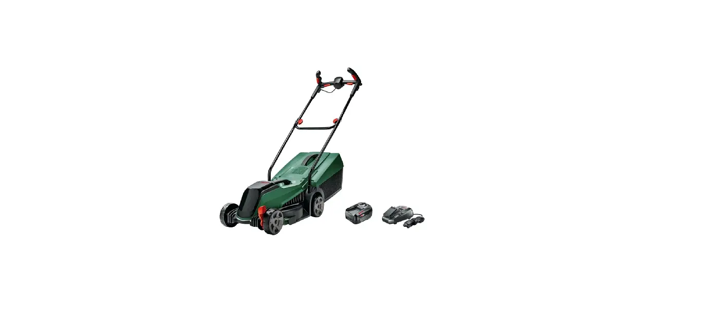 Bosch Citymower 18v-32-300 Cordless Lawn Mower Instruction Manual Bosch Citymower 18v-32-300 Cordless Lawn Mower Instruction Manual