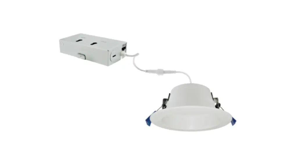 Elco Lighting Ert495ct5dxw 4 Inch Led Recessed Downlights Instructions Elco Lighting Ert495ct5dxw 4 Inch Led Recessed Downlights Instructions