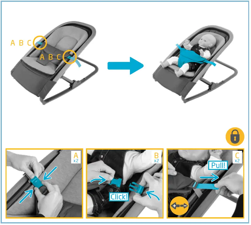 Maxi-Cosi-MC2835-Bouncer-Kori-Rest-Chair-FIG-7