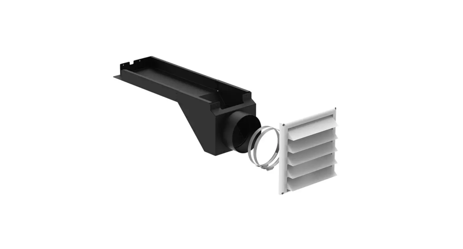 Sbi Ac01421 Fresh Air Intake Kit For Wood Stove On Legs And Pedestal Instruction Manual