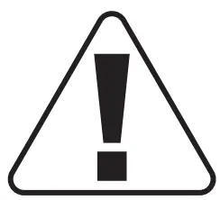Warning icon