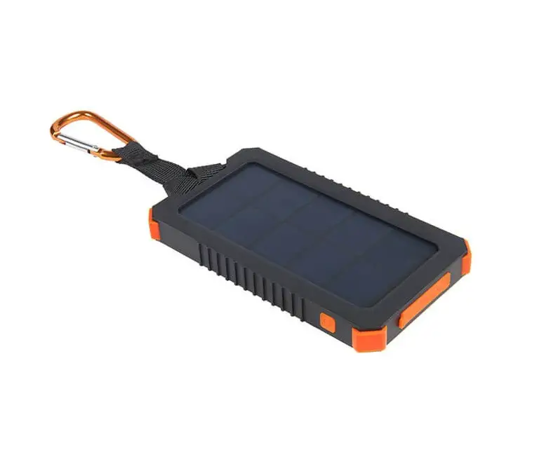 Xtrom Xr103 5000mah Solar Charger User Manual
