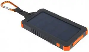 xtrom XR103 5000mAh Solar Charger